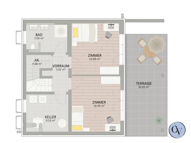 Floor plan 3