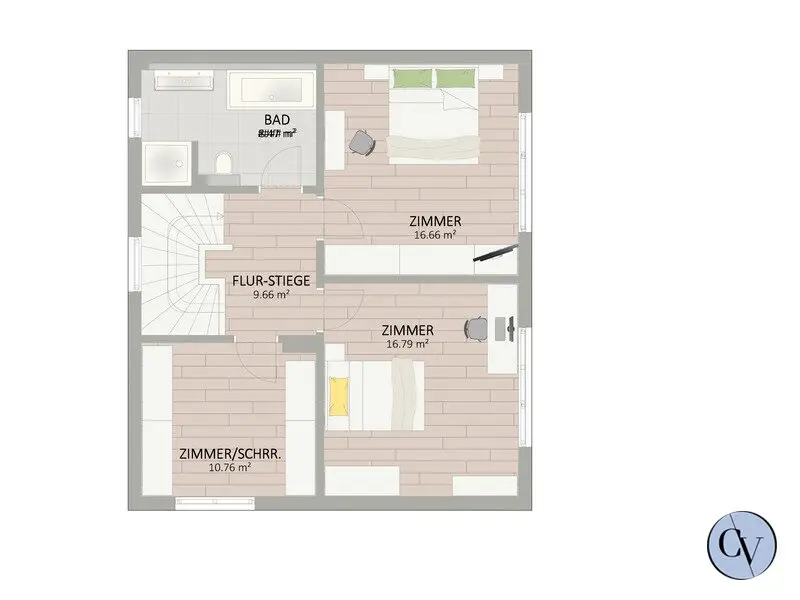 Grundriss 2
