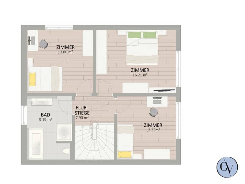 Grundriss 2