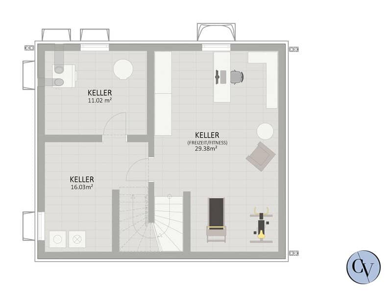 Grundriss 3
