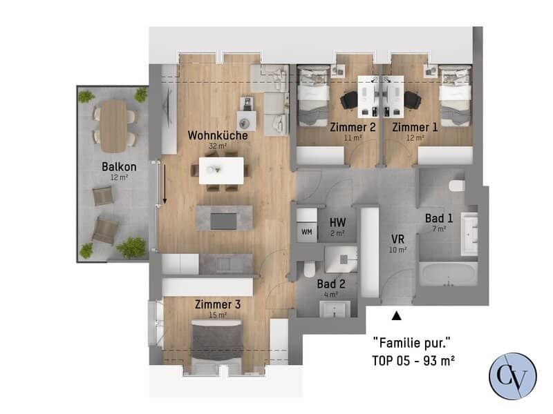 Grundriss 1