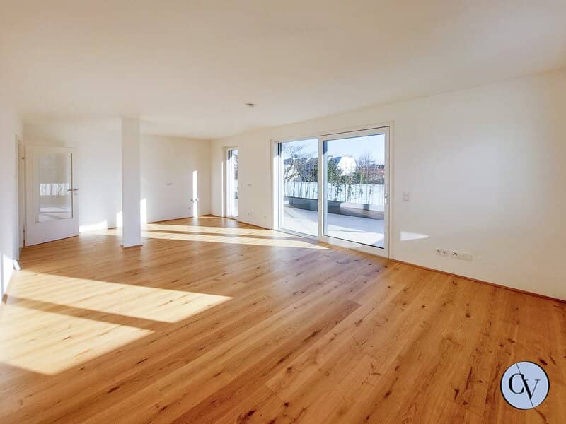 Terrassentraum mit über 50m² Terrassenfläche zum Verlieben - Provisionsfrei!