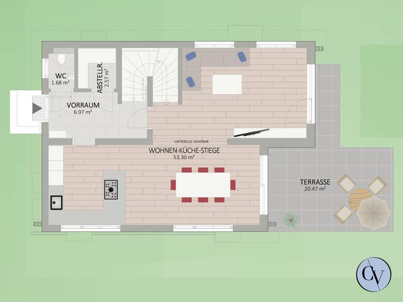 Grundriss 1