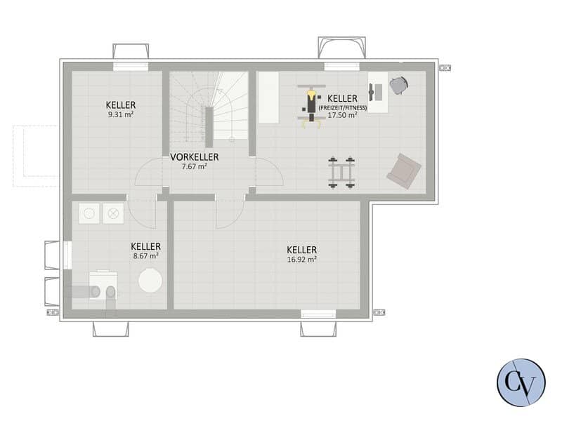 Grundriss 3