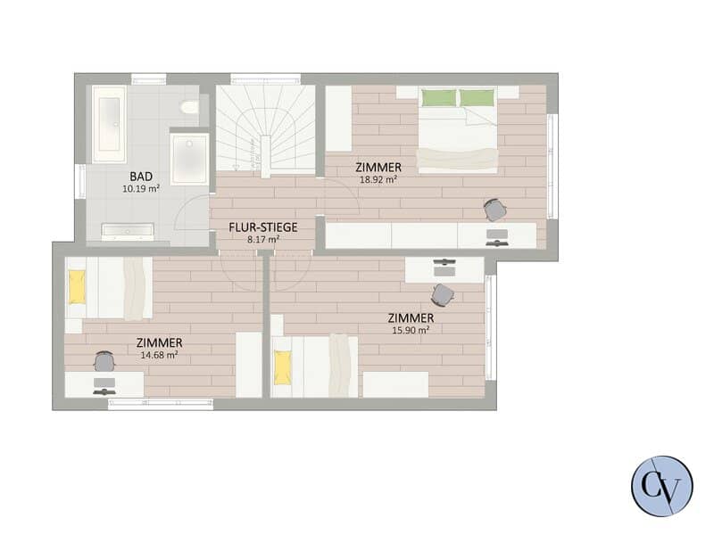 Grundriss 2