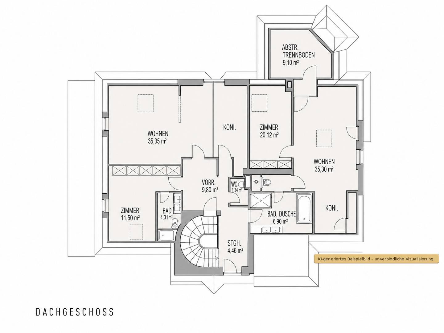Floor plan 5