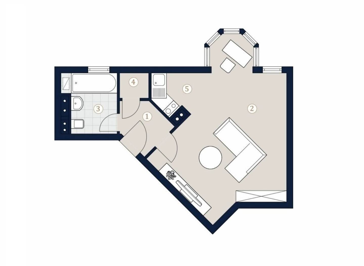 Grundriss 1