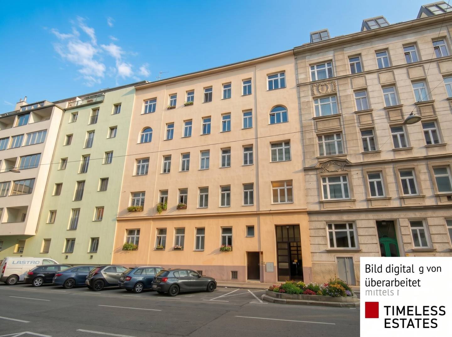 In Kürze frei: unsaniert oder saniert erhältlich