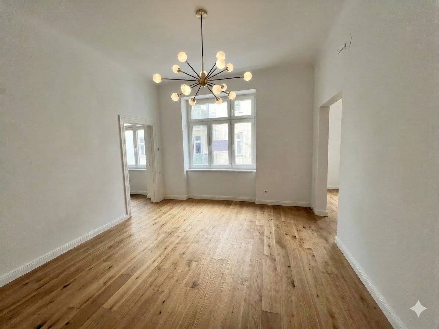 In Kürze frei: Kompakte Wohnung im 3. Stock – ideal zur Zusammenlegung mit Top 17