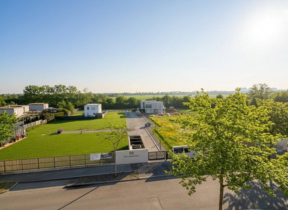 Living between vineyards and green: Exclusive allotment gardens with infrastructure and parking space