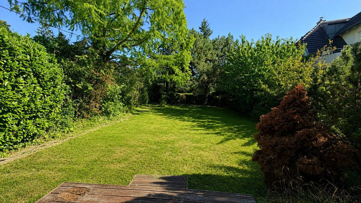 Wolfersberg-Living building plot in first class location from private owner // Exclusive mandate
