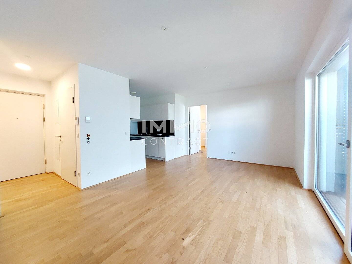 Subtenant Search | 2-Room Apartment with Balcony near U2 Aspernstraße – Fitness and Sauna in the Building