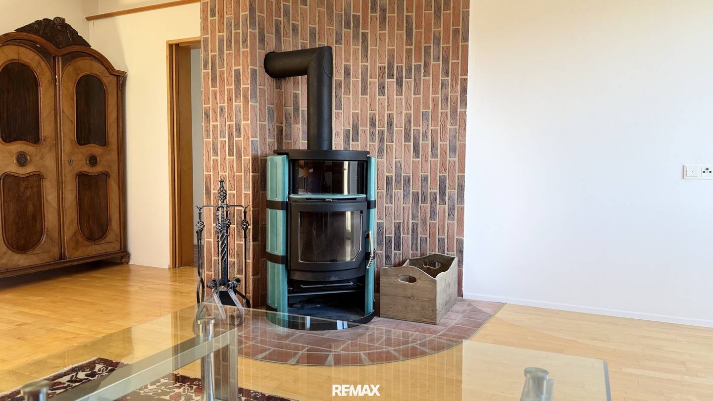 Living with space – spacious rental apartment with private garden in Kobenz