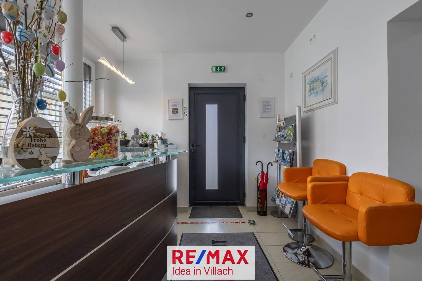 Anlegerwohnung mit Pool und Garten frisch saniert
