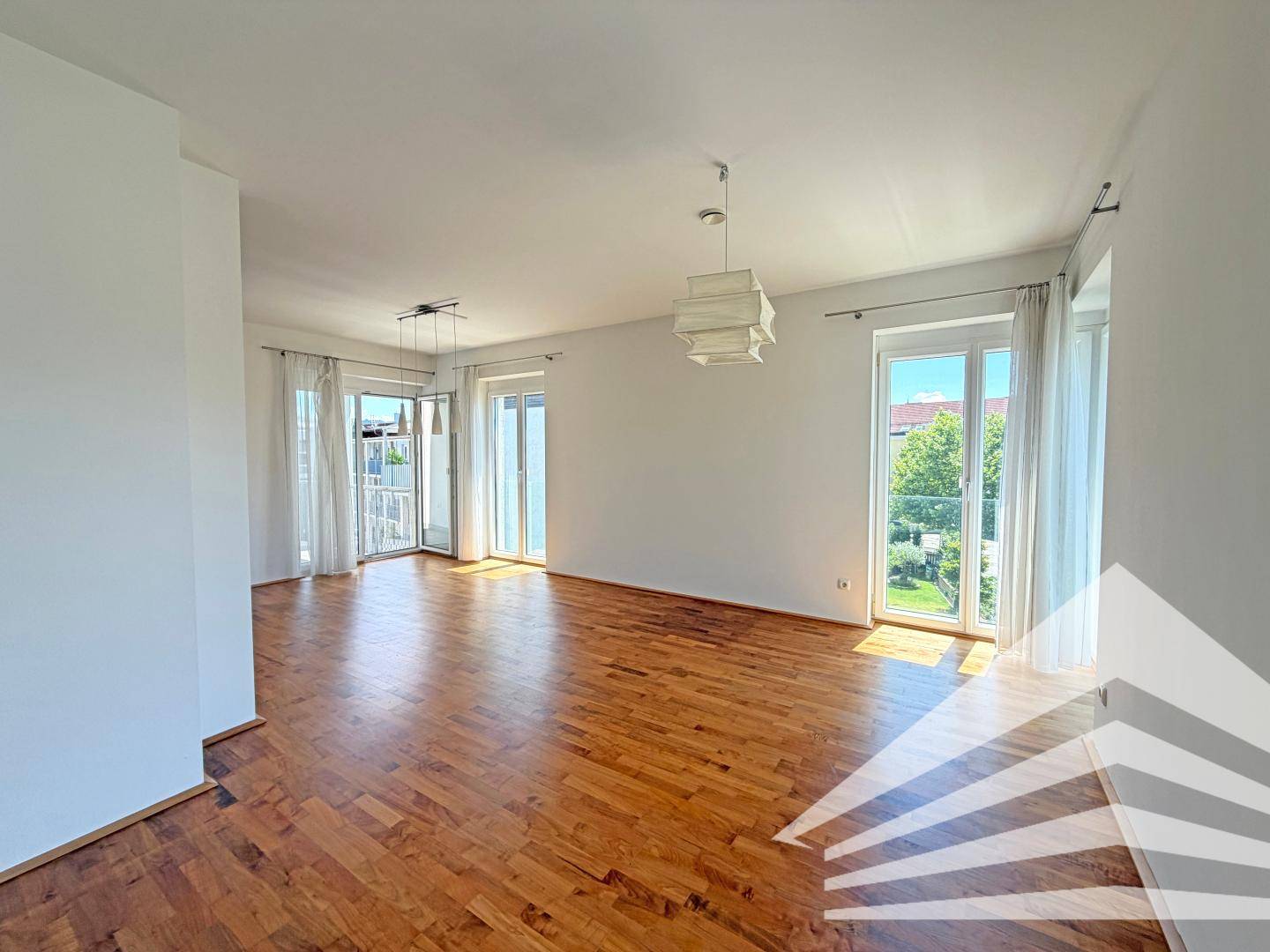 Bright Wohnung with sunny southwest terrace