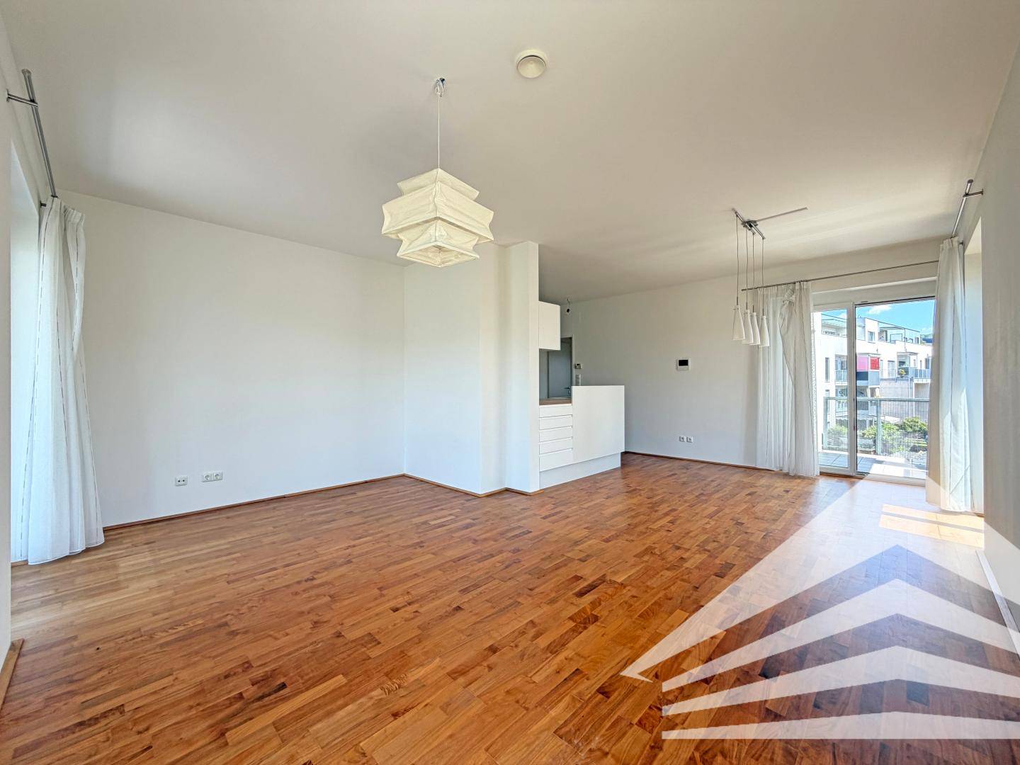 Bright Wohnung with sunny southwest terrace