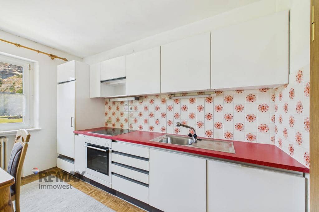 Wohnung in ruhiger Lage mit Gemeinschaftsgarten