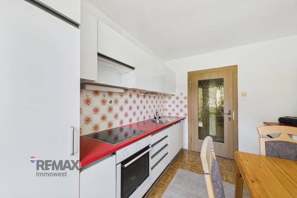 Wohnung in ruhiger Lage mit Gemeinschaftsgarten