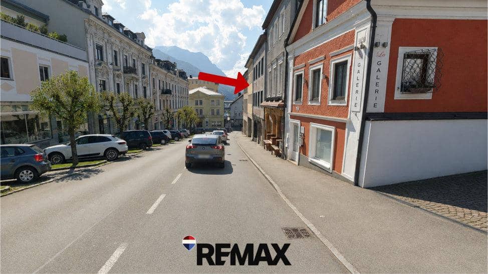 Maisonettewohnung mit Dachterrasse und Traunsee Blick