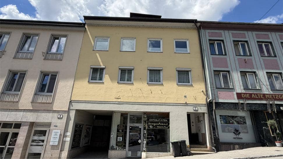 Maisonettewohnung mit Dachterrasse und Traunsee Blick
