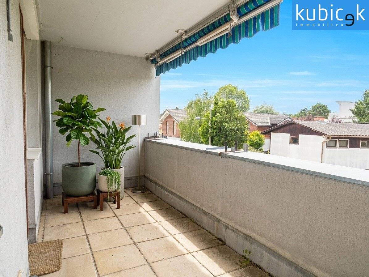 Apartment in top location right by the Mühlwasser
