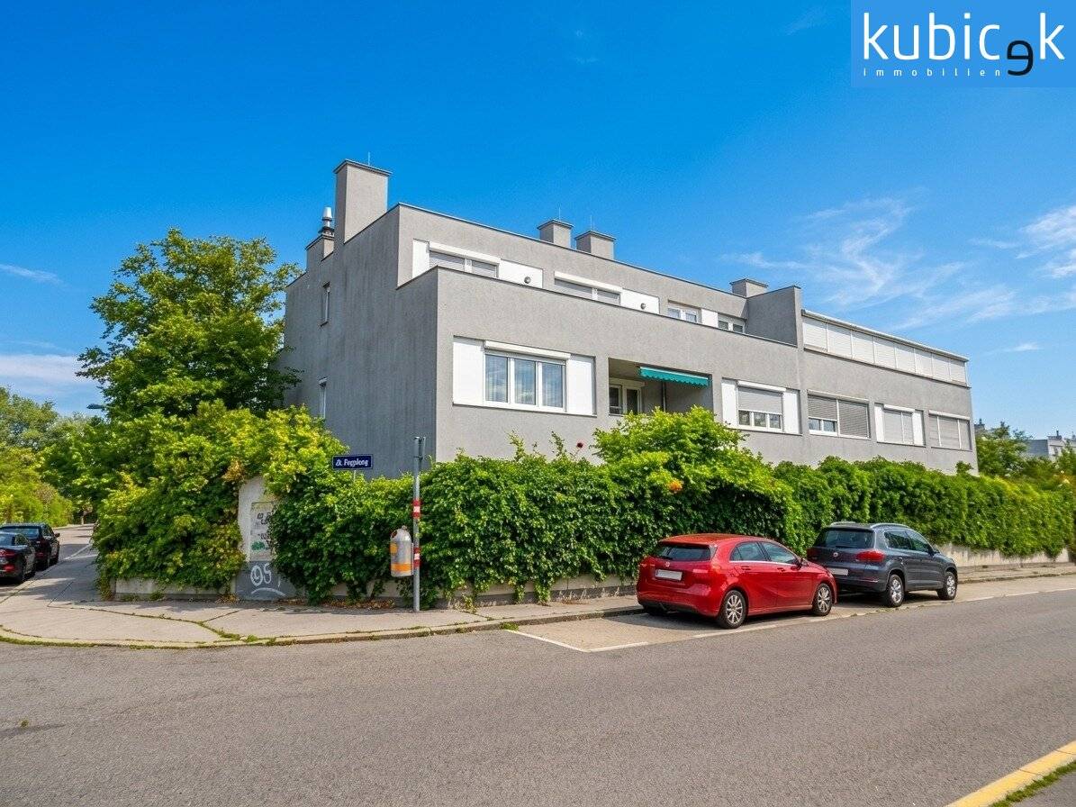 Apartment in top location right by the Mühlwasser