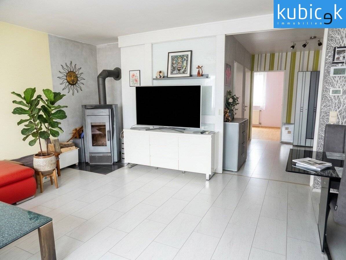Apartment in top location right by the Mühlwasser