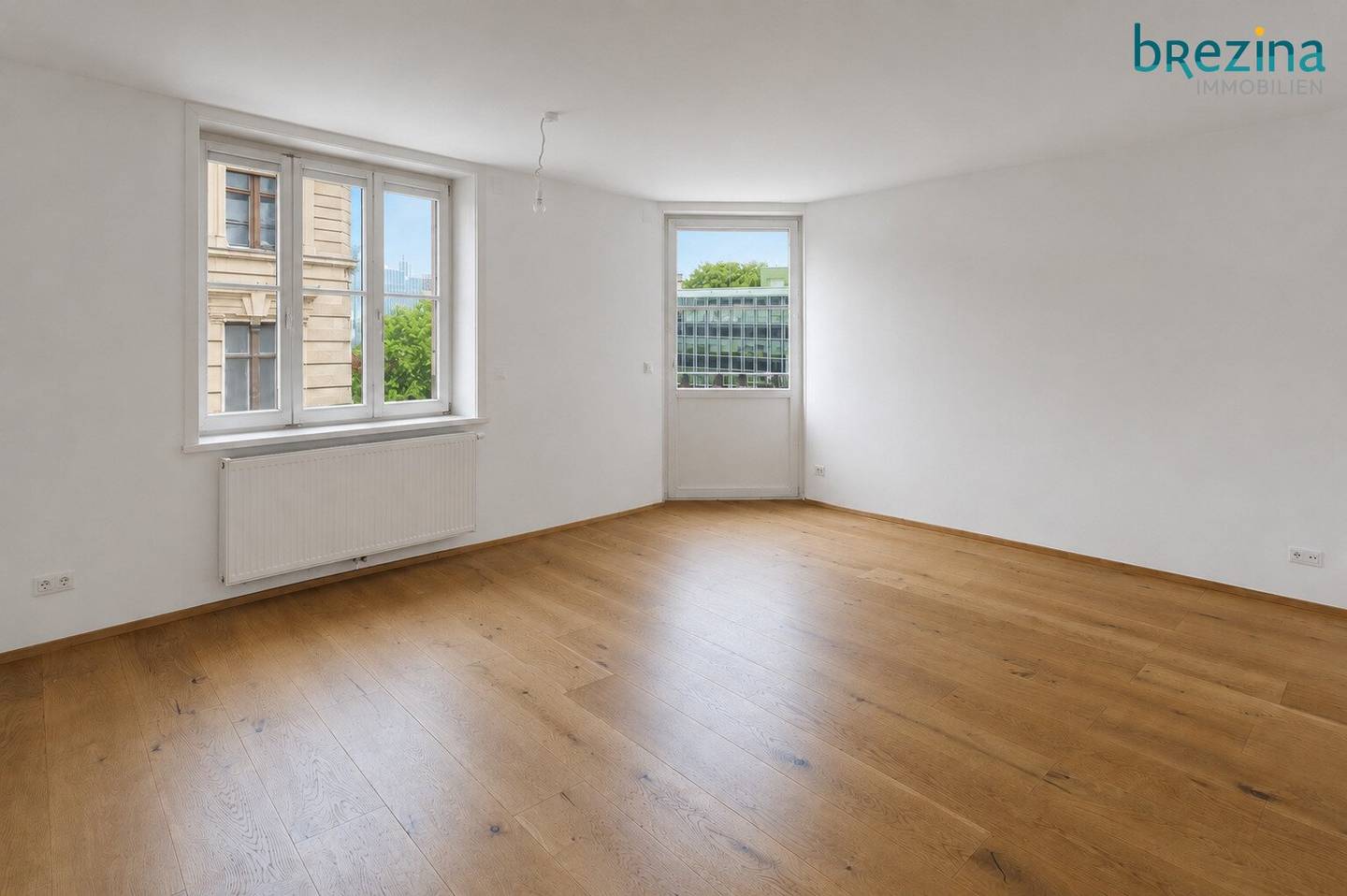 Wohnzimmer/Esszimmer