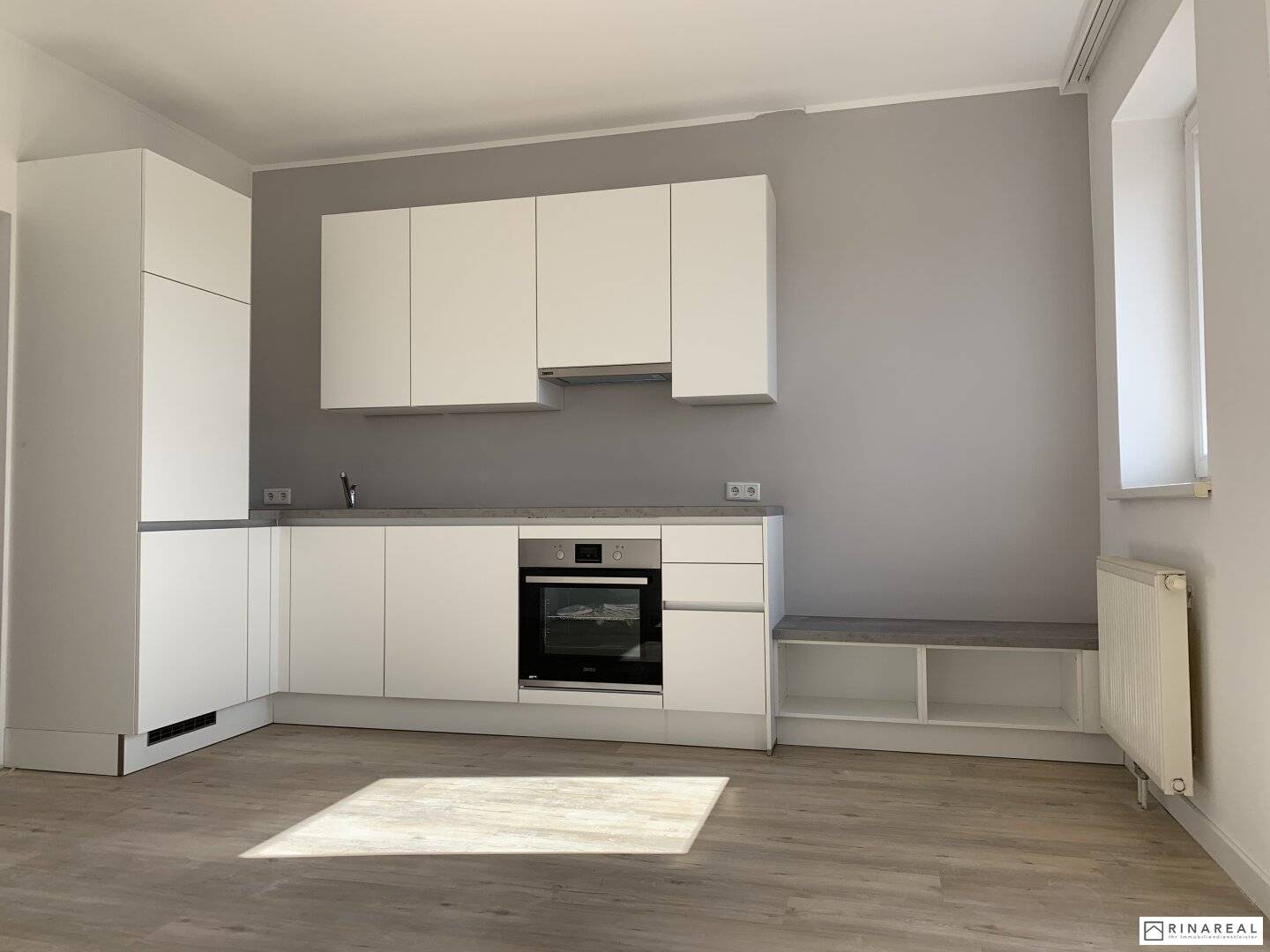 SECOND OCCUPANCY after Renovation // Beautiful 2 Room Apartment with Balcony | 1st Floor | Distant View | Fitted Kitchen | from 1 October 2026
