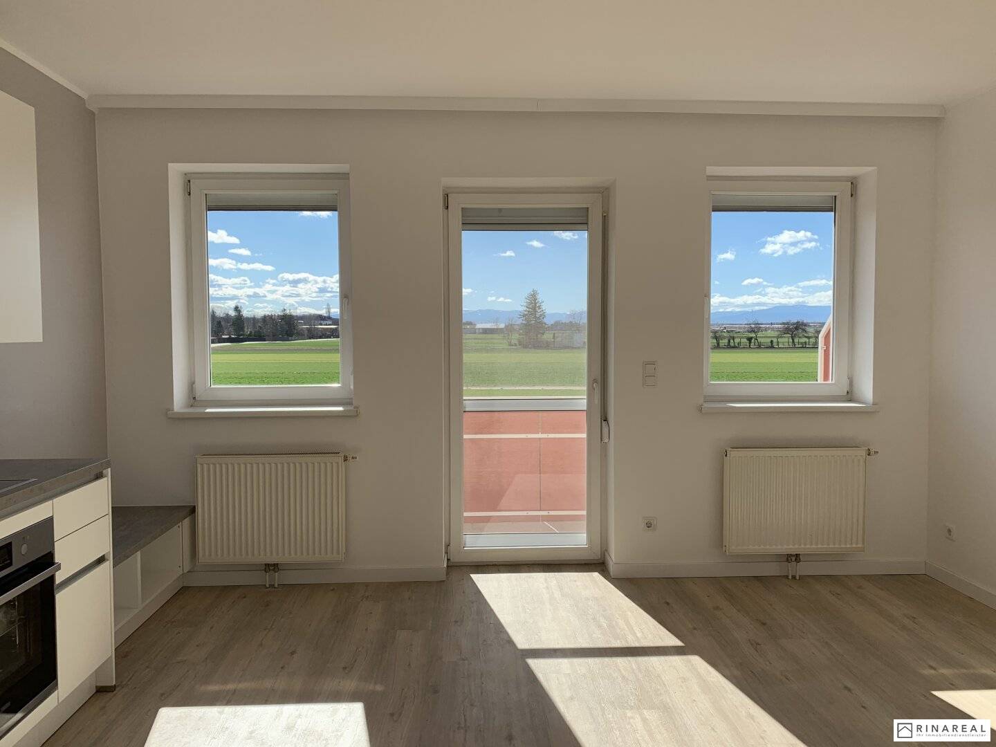 SECOND OCCUPANCY after Renovation // Beautiful 2 Room Apartment with Balcony | 1st Floor | Distant View | Fitted Kitchen | from 1 October 2026