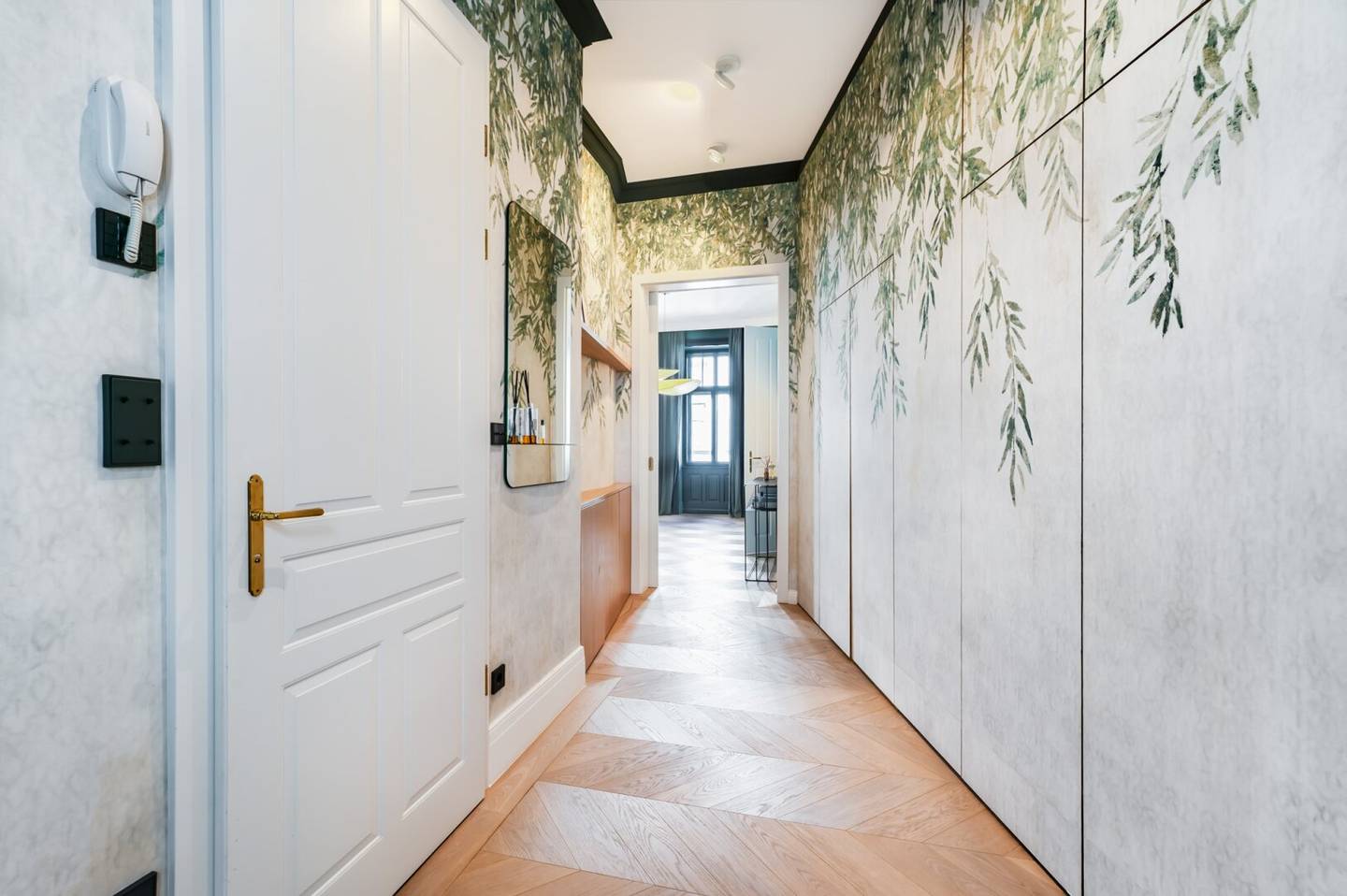 Stylish historic apartment in sought-after Währing location | Schubertpark