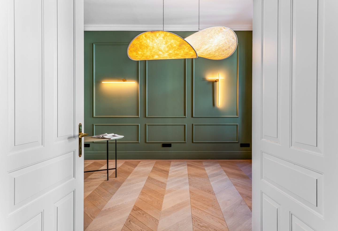 Stylish historic apartment in sought-after Währing location | Schubertpark