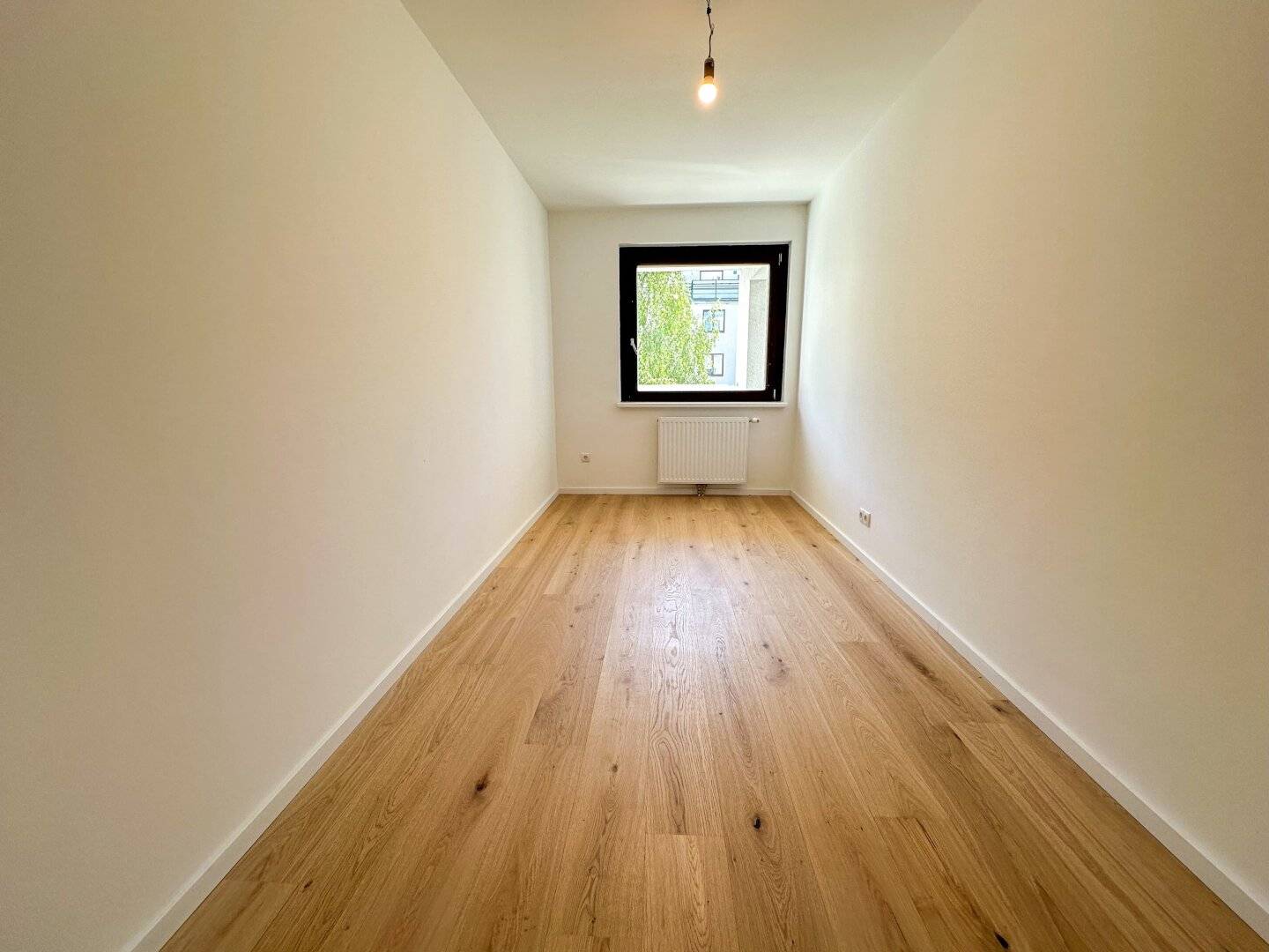 Einziehen &amp; Wohlfühlen: Neu sanierte 3-Zimmer-Wohnung mit Loggia im 16. Bezirk!