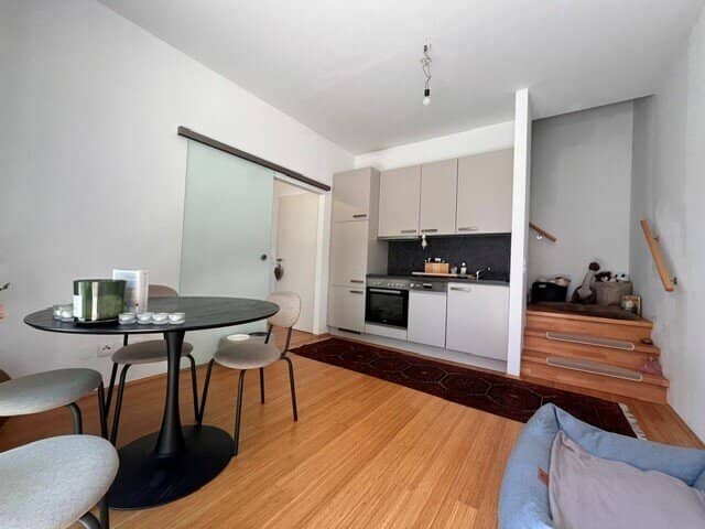 Exklusive Maisonettewohnung mit Gartenanteil und Terrasse in der Zinzendorfgasse