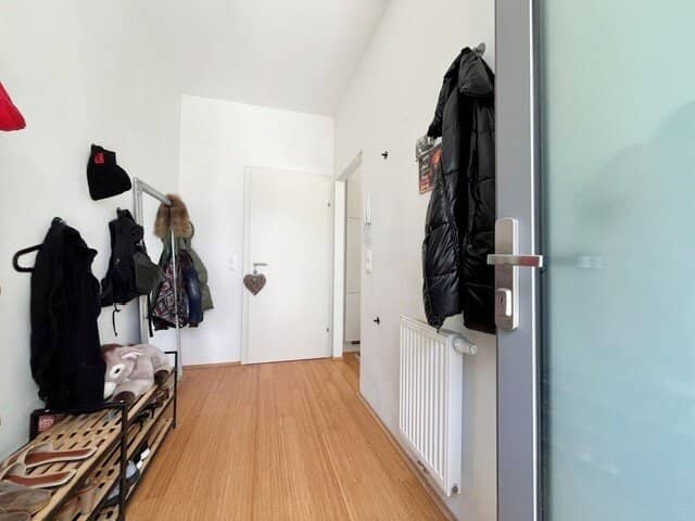 Exklusive Maisonettewohnung mit Gartenanteil und Terrasse in der Zinzendorfgasse