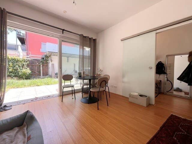 Exklusive Maisonettewohnung mit Gartenanteil und Terrasse in der Zinzendorfgasse