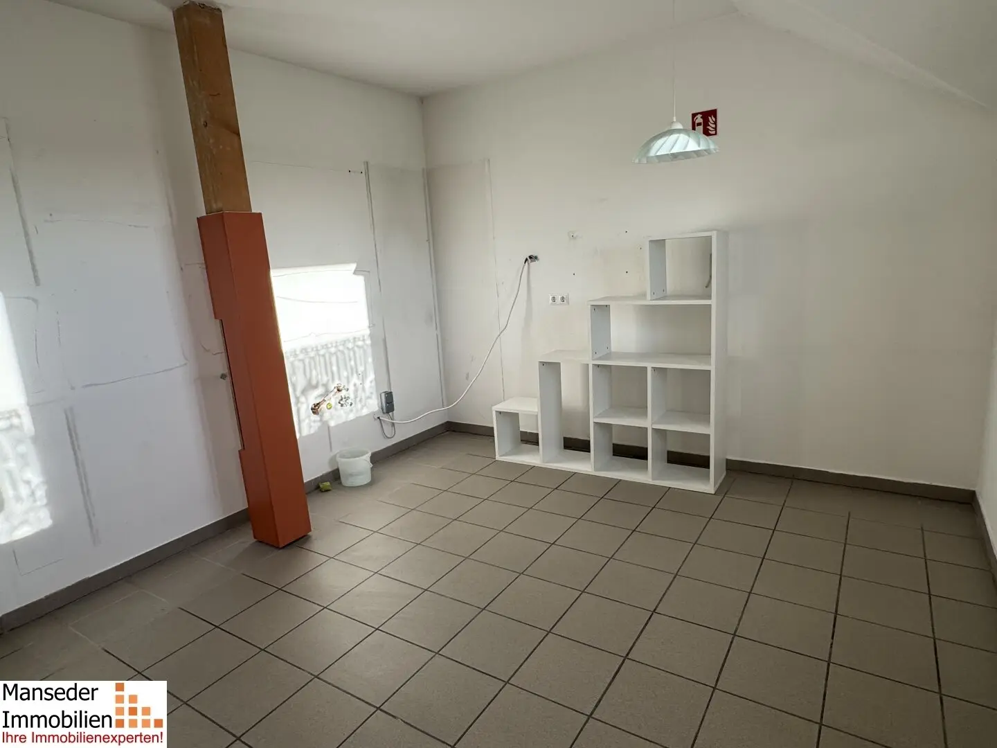 Geräumiges Büro in der Gemeinde Kirchstetten zu einem fairen Mietpreis! 114 m2 Nutzfläche!