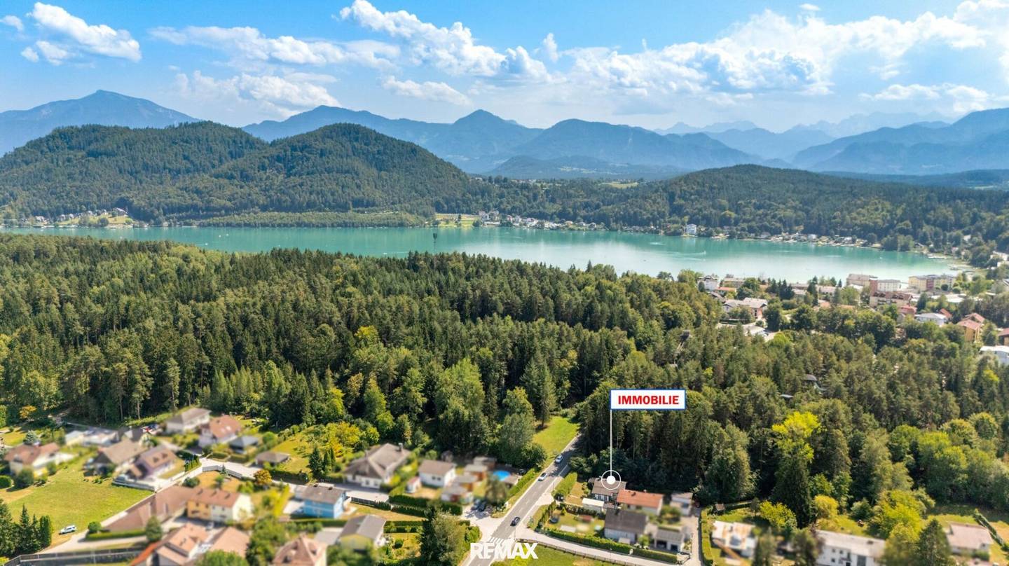 Moderner, voll möblierter Bungalow mit besonderem Wohnambiente in St. Kanzian am Klopeiner See