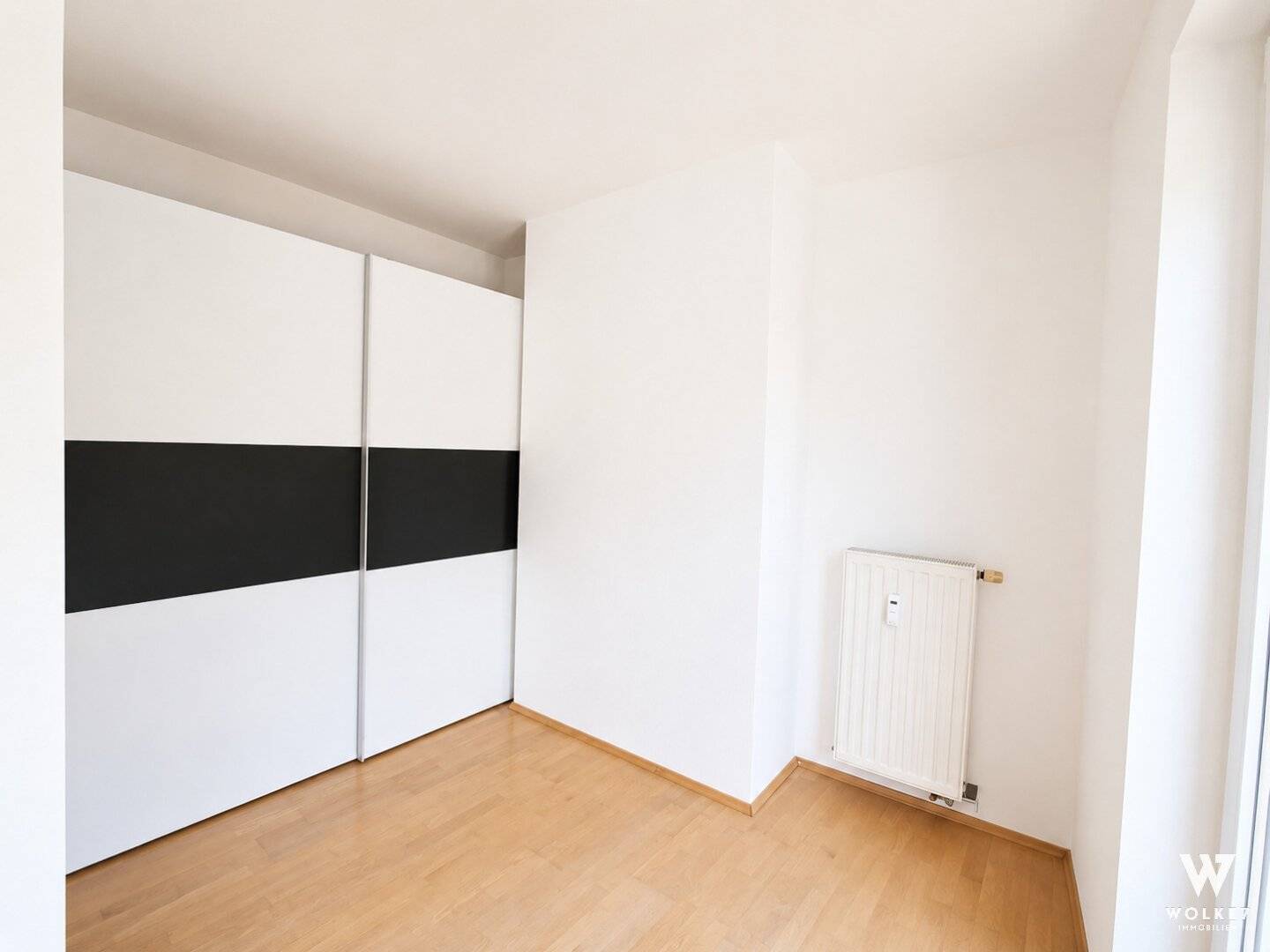 Bright 2-room apartment with spacious living area, 10 m² balcony and carport in Seiersberg