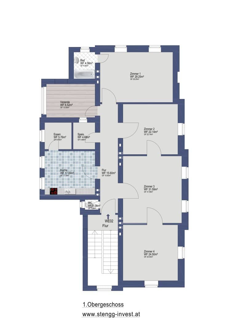 Grundriss 1