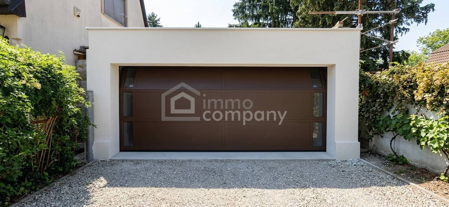 Modernisiertes Einfamilienhaus mit 500 qm Grund und Doppelgarage nahe U6-Station Alterlaa in Liesing
