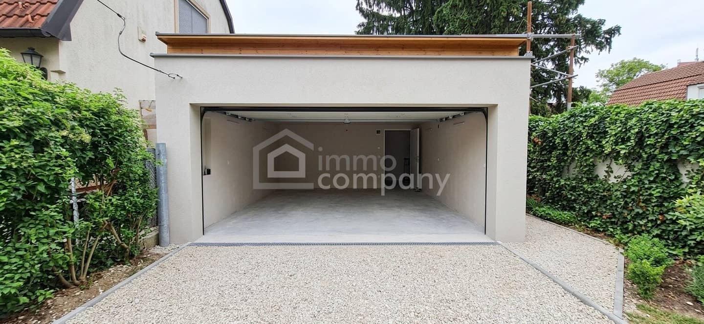 Modernisiertes Einfamilienhaus mit 500 qm Grund und Doppelgarage nahe U6-Station Alterlaa in Liesing