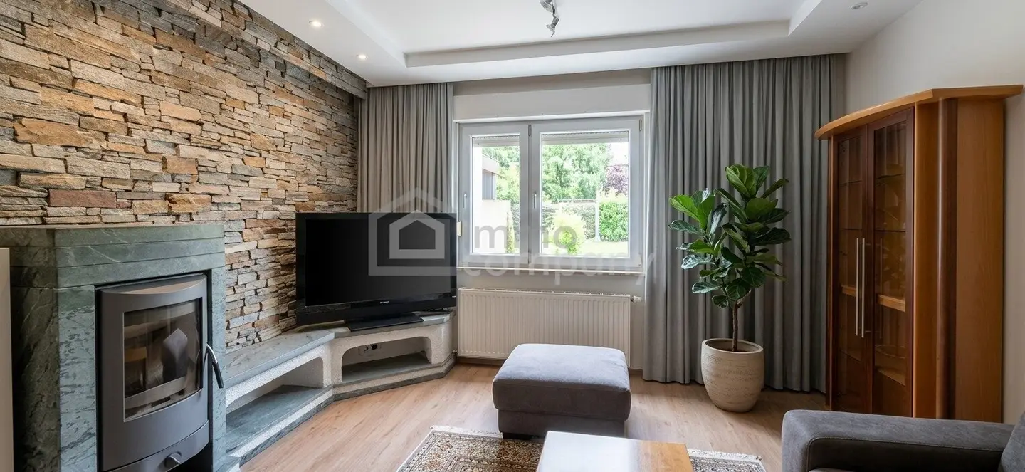 Modernized single-family house with 500 m² plot and double garage near U6 station Alterlaa in Liesing