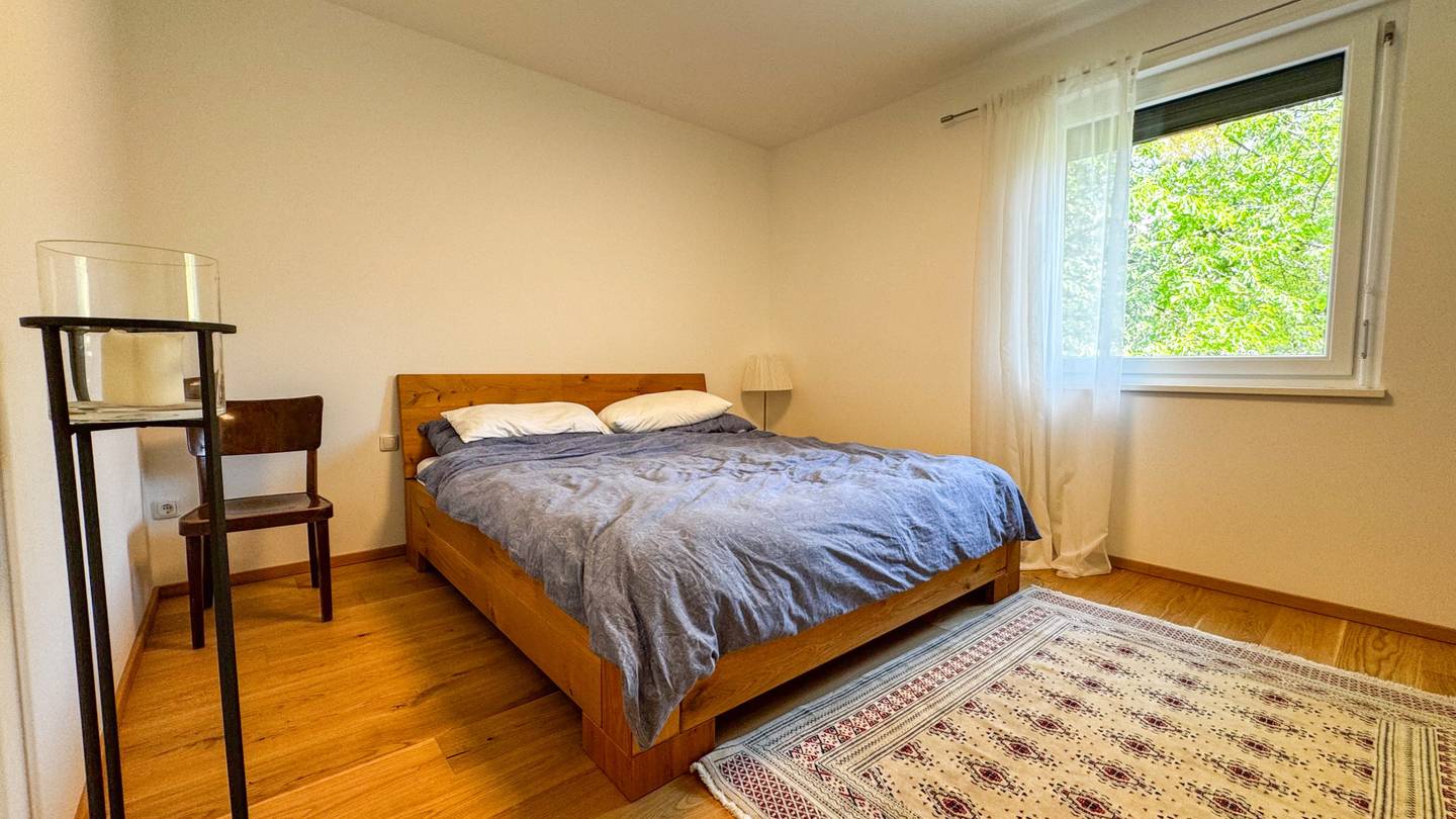 Hochwertig sanierte Wohnung mit Klimaanlage und Loggien
