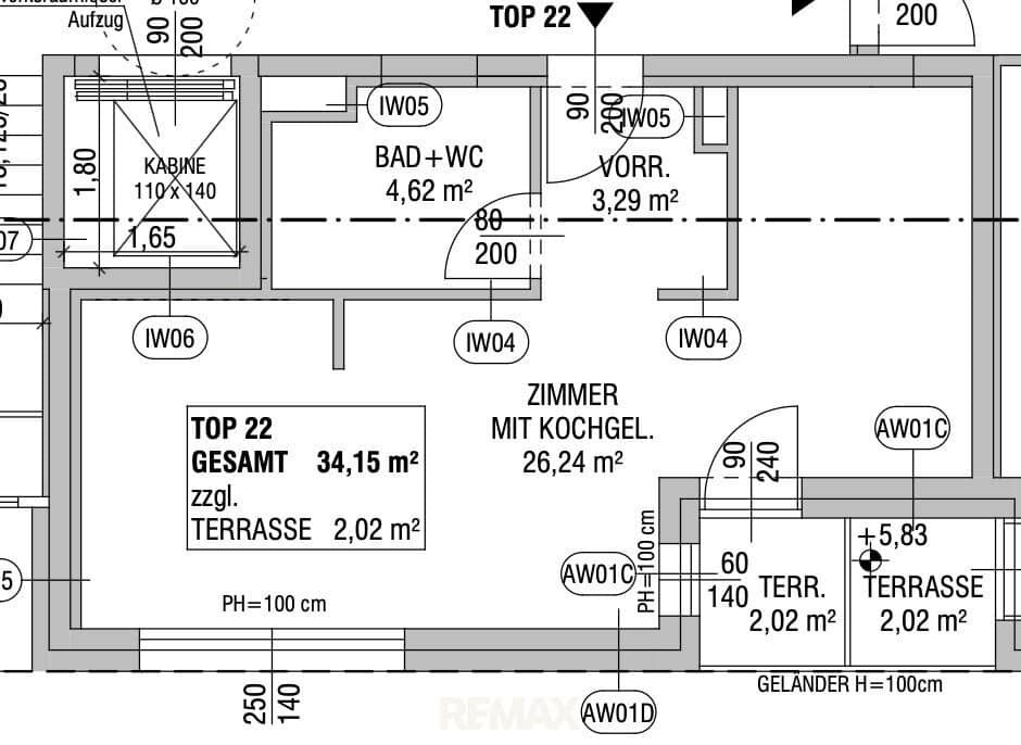 Grundriss 1