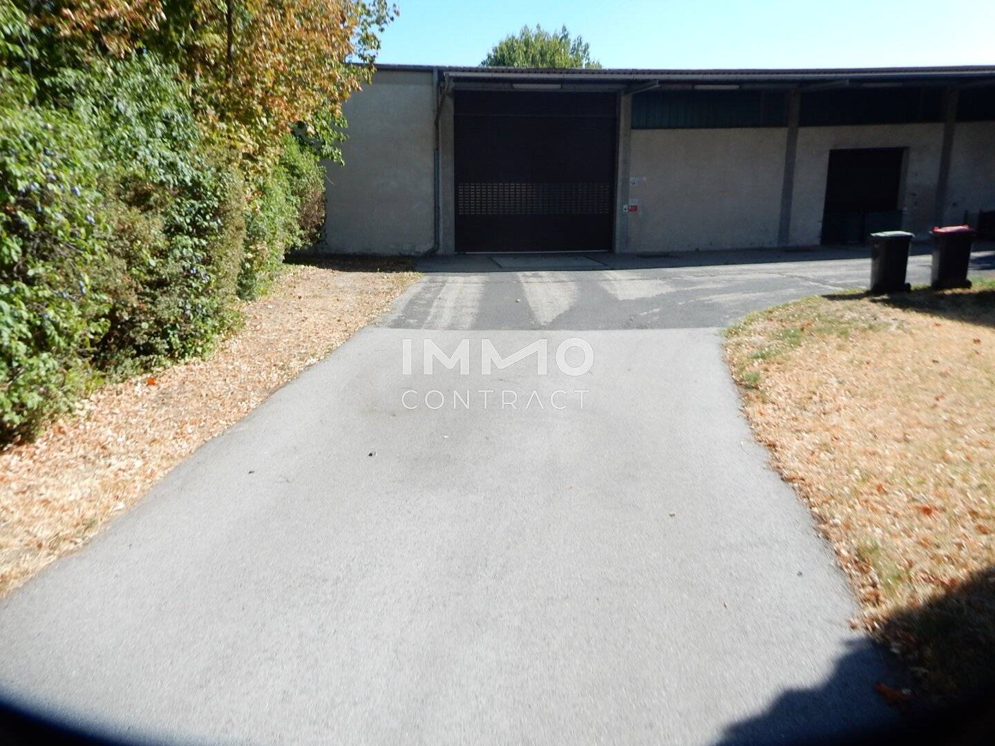 Hall with approx. 600 m², Open-ended, No transfer fee, No industry restrictions