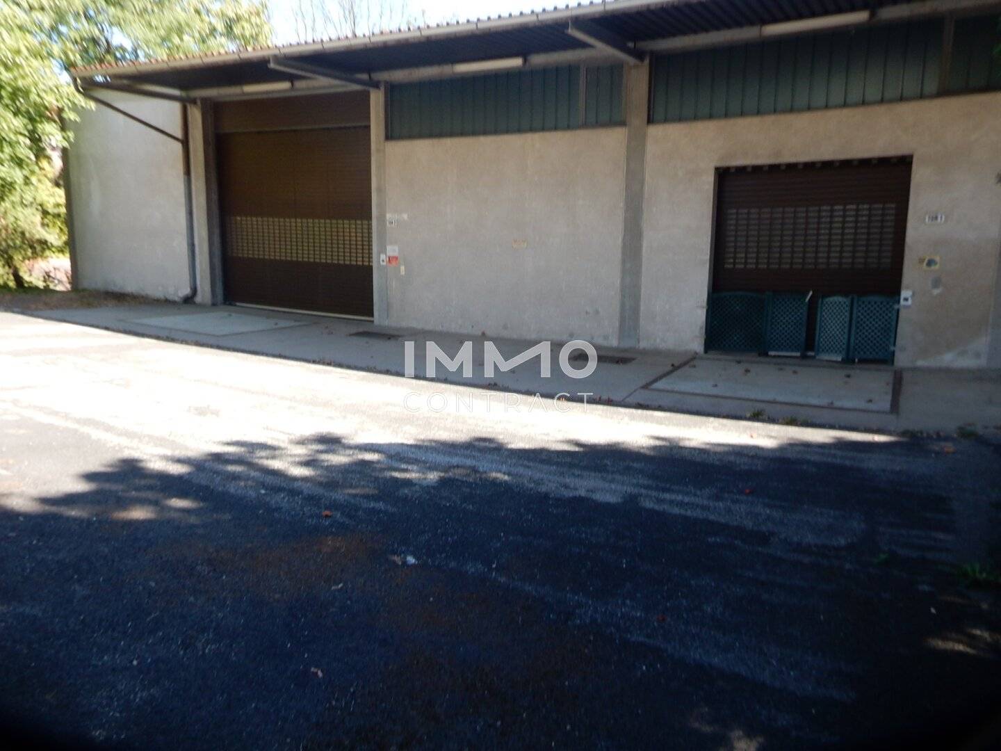 Hall with approx. 600 m², Open-ended, No transfer fee, No industry restrictions