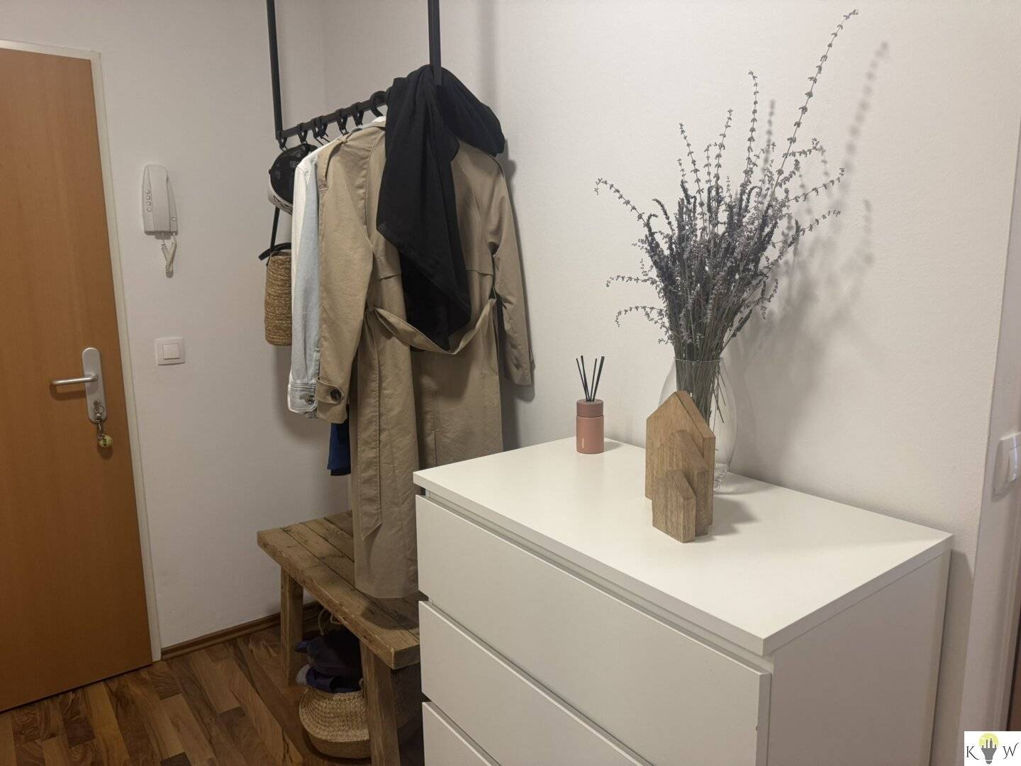 ANDAU – Barrierefreie Erdgeschosswohnung mit sonnigem Garten zur Miete!