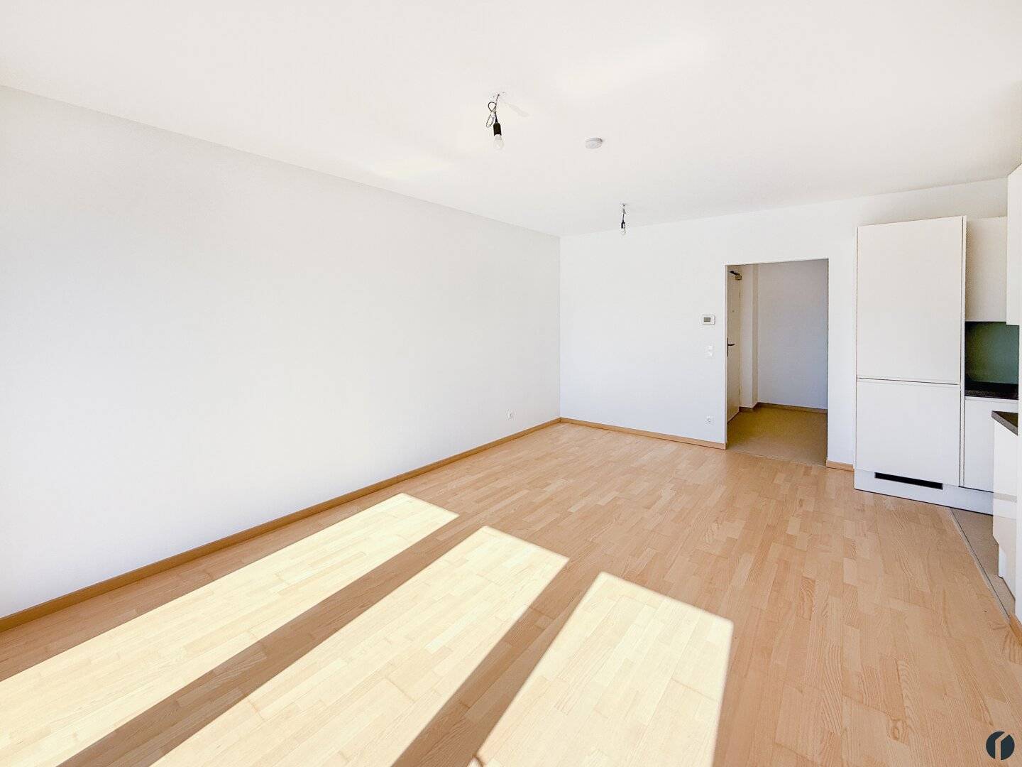 Charming First Occupancy Apartment in Tulln – 2 Rooms &amp; West Balcony