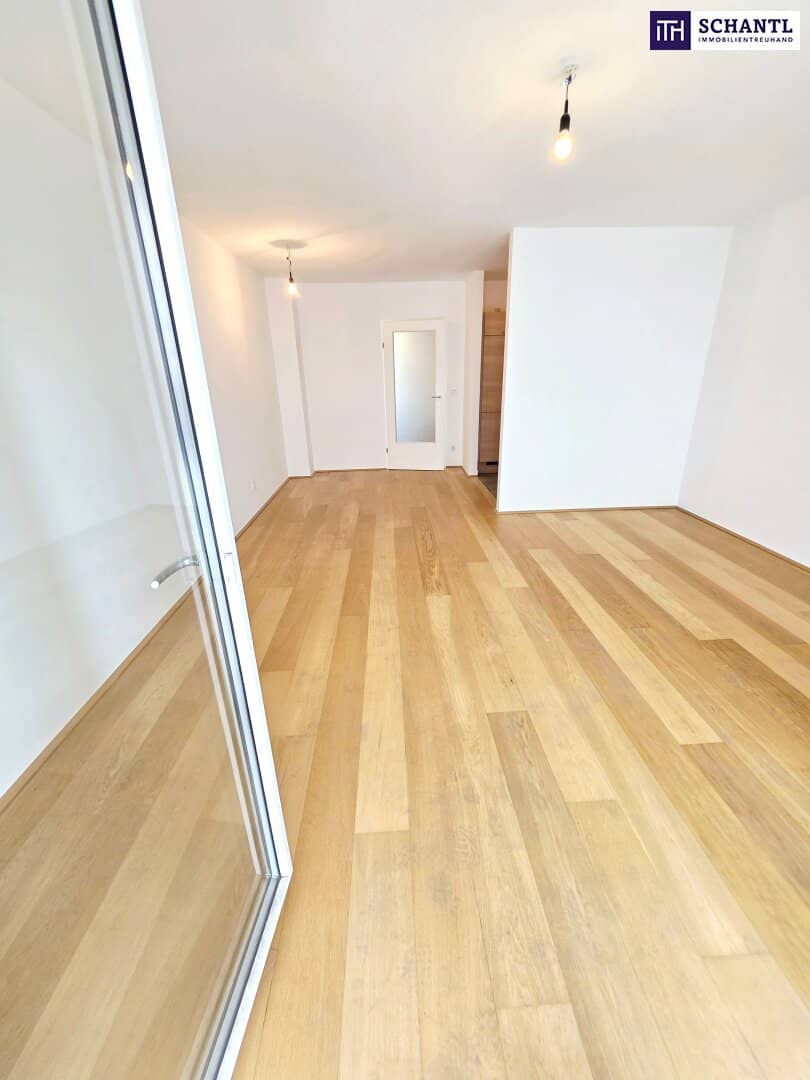 3 Zimmer + Dachgeschoss + Loggia + Garage + Neubau = Gefunden! City-Life trifft Ruheoase!